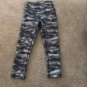 19in lululemon leggings